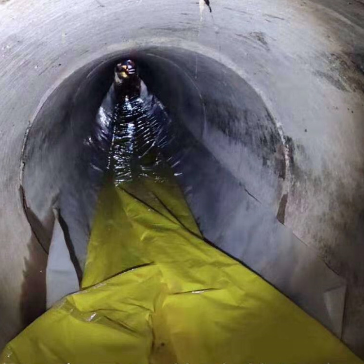 文罗镇管道紫外光固化修复