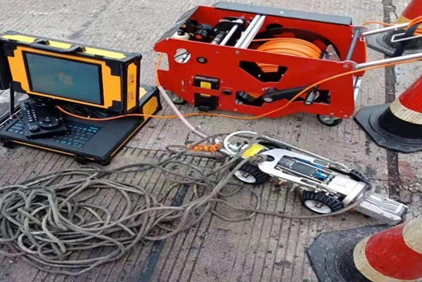 文罗镇CCTV管道检测机器人