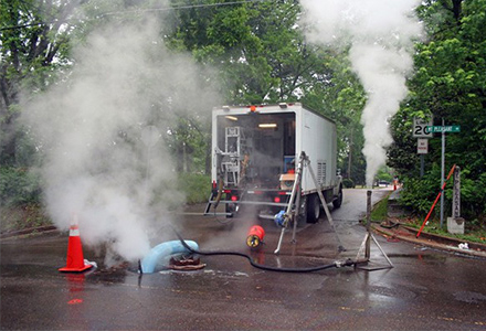 文罗镇CIPP热固化修复技术