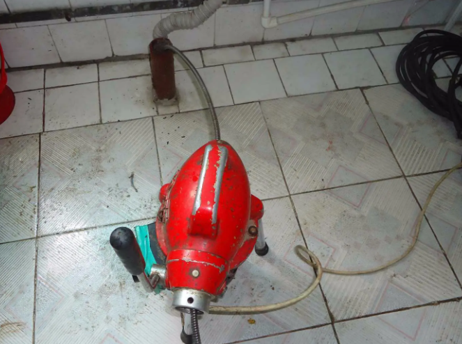 文罗镇下水道疏通